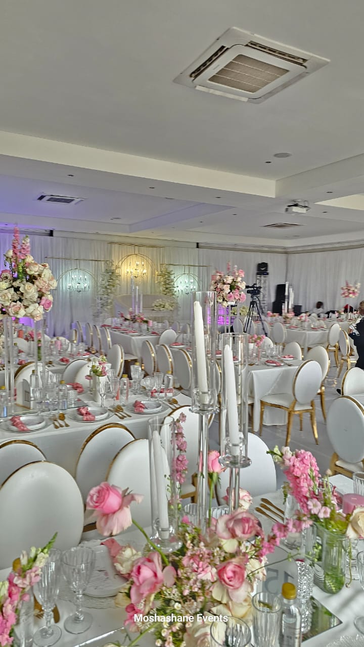 Wedding decoration