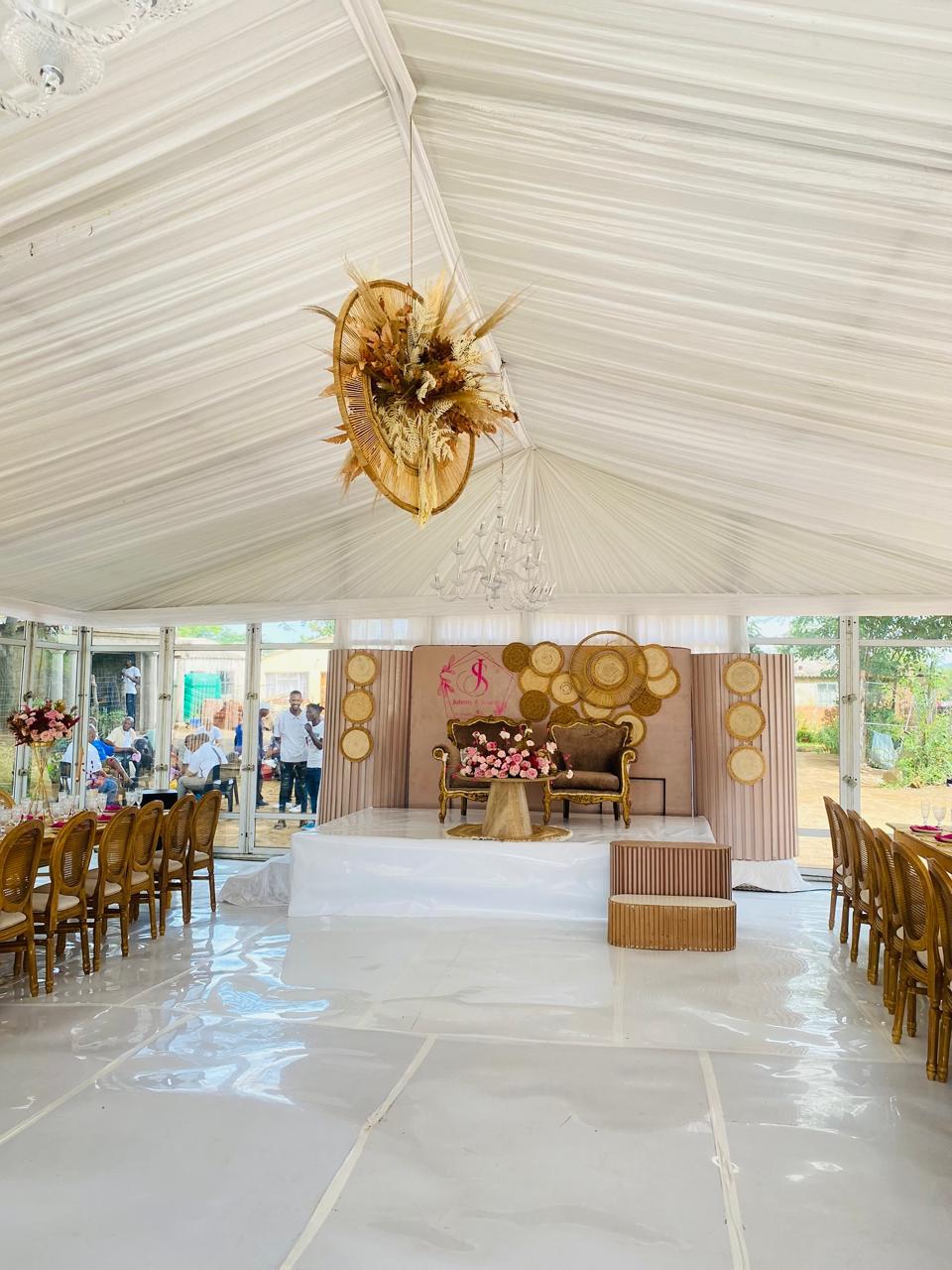 Backdrop design