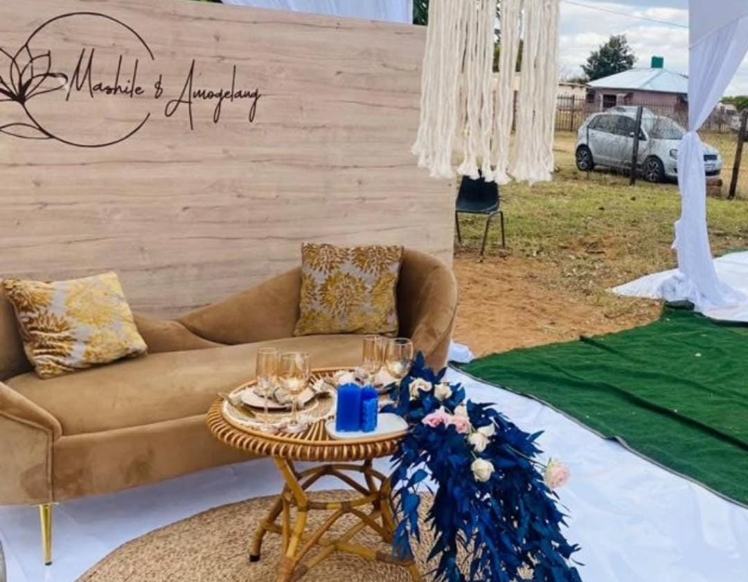 Wedding event